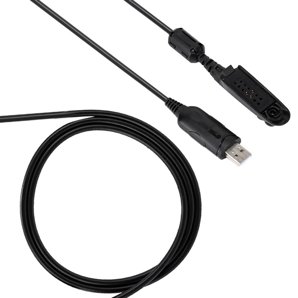 GP340 USB Programming Cable for HT750 HT1250 PRO5150 GP328 GP340 GP380 GP640 GP680 Radio