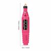 High-Speed Electric Nail Drill Machine Portable Manicure Mill Equipment  Nail Art Tools