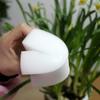 20/50/100PCS New Kitchen White Cleaning Sponge Foam Cleaner Eraser Melamine