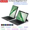 Чехол-клавиатура с подсветкой для планшета Honor MagicPad 2 MagicPad2 12.3 дюйма ROD2-W09, чехол для Honor Magic Pad 2, держатель для стилуса