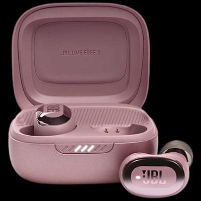 JBL LIVE FREE 2 Полностью беспроводные наушники с активным шумоподавлением