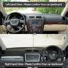 Защитная накладка на приборную панель для Skoda Octavia 2 A5 MK2 1Z 2005 ~ 2013, автомобильные аксессуары, солнцезащитный козырек для приборной панели, анти-УФ-ковер 2012
