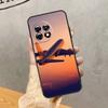 Чехол для телефона Авиалайнер Самолет Самолет Для OnePlus 15R 13T 13R 13 12 12R 11 10 9 Pro 10T 8T Nord 5 CE 2 3 4 Lite N20 N30 Чехол