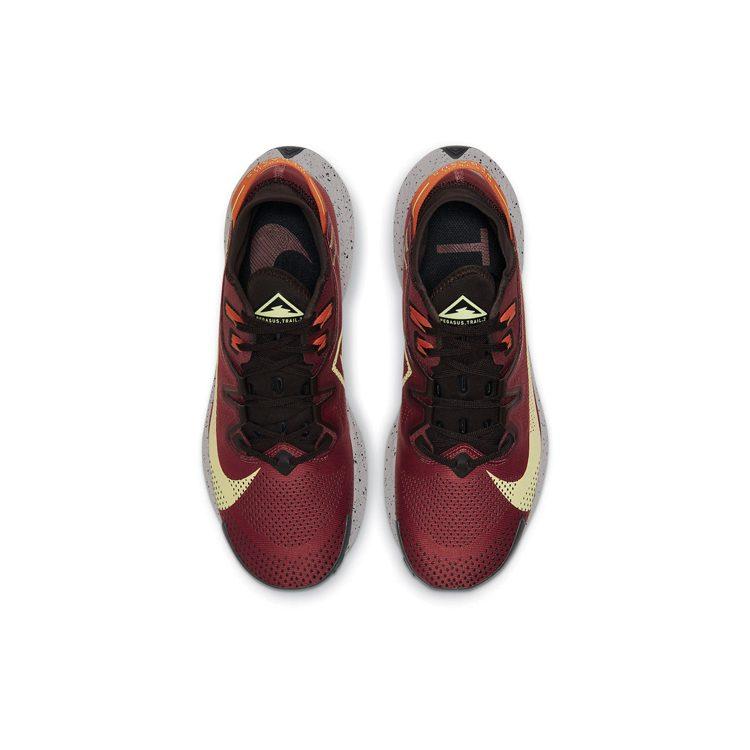 Nike Pegasus Trail 2 'Красный Желтый' CK4305-600