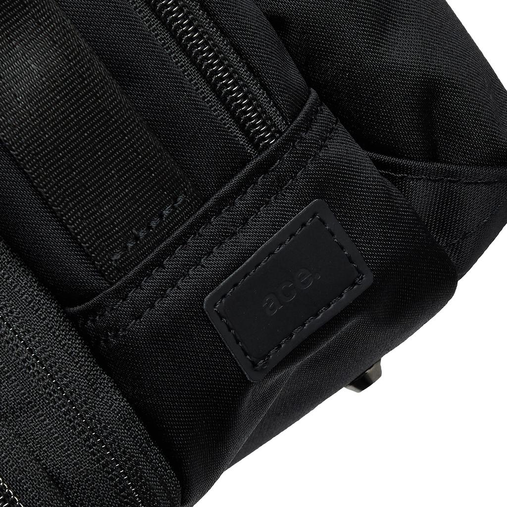 Сумка Ace Gene 3-Way Business ProFlex с 3-сторонним расширением вместимости, вмещает 15,6-дюймовый ноутбук, формат B4, легкая, включает карман, нет. 67606, Мужской,