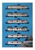 Micro Ace N Gauge Metropolitan Area New City Railway Tsukuba Express Series Set A6890 Железнодорожная модель поезда TX-1000 6 вагонов