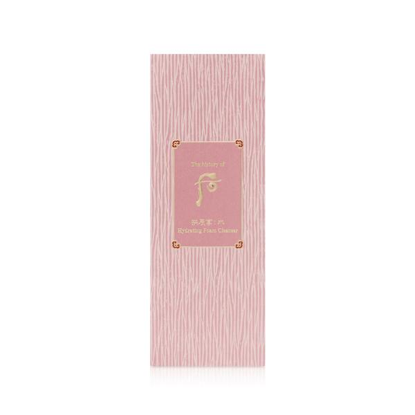 THE WHOO Пенка для умывания Gongjinhyang Su Suyeon 180 мл