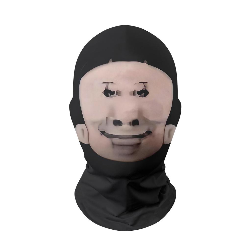 Kobe James Skull Eagle Wolf Full Face Balaclava