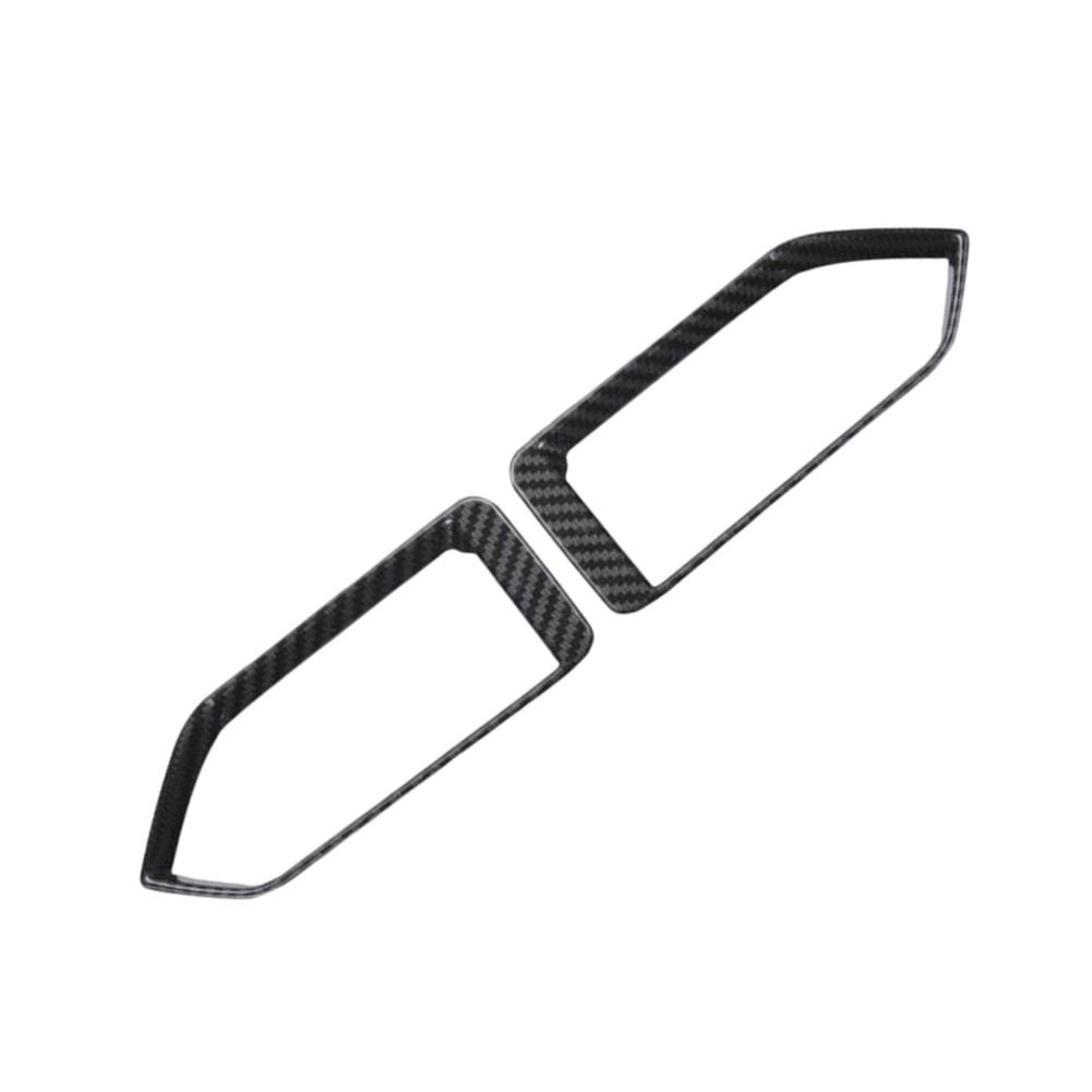 Улучшите внешний вид и функциональность вашего MazdaFor CX5 с помощью отделки боковых воздуховодов в стиле углеродного волокна