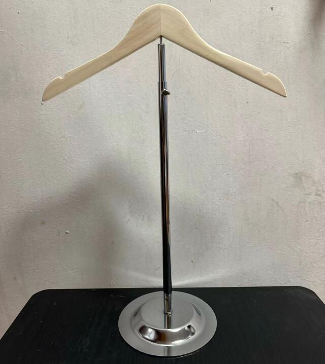 Adult & Child T-Shape Non-Slip Mannequin Clothing Display Rack