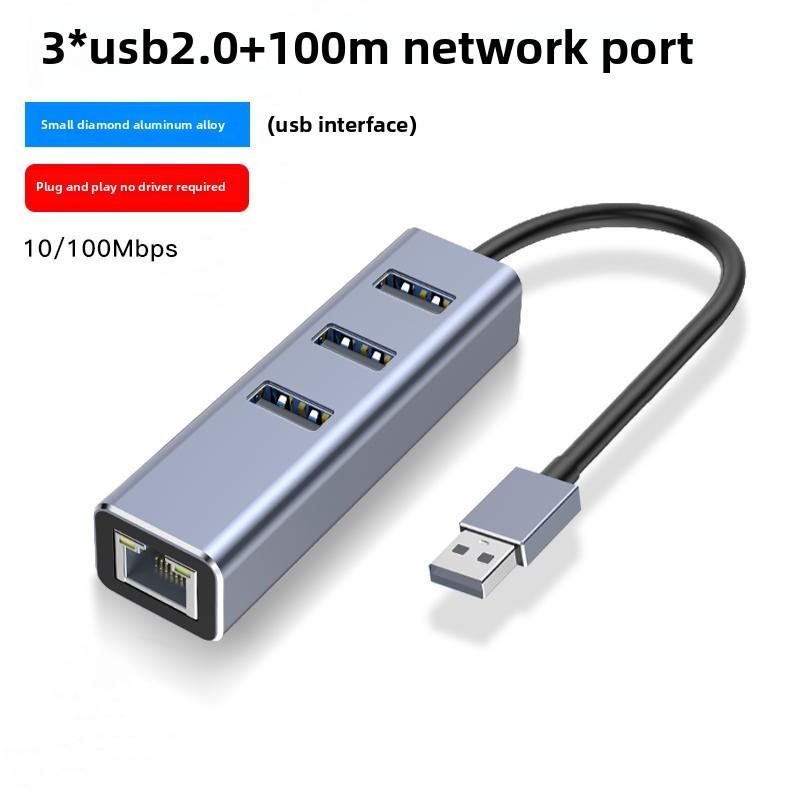 USB 3.0 Gigabit Ethernet адаптер RJ45 LAN сетевой концентратор карта с Plug and Play для ноутбука ПК Mac