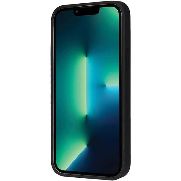 Audi Synthetic Leather Case With Magsafe For Iphone 13 Pro / 13 - Black