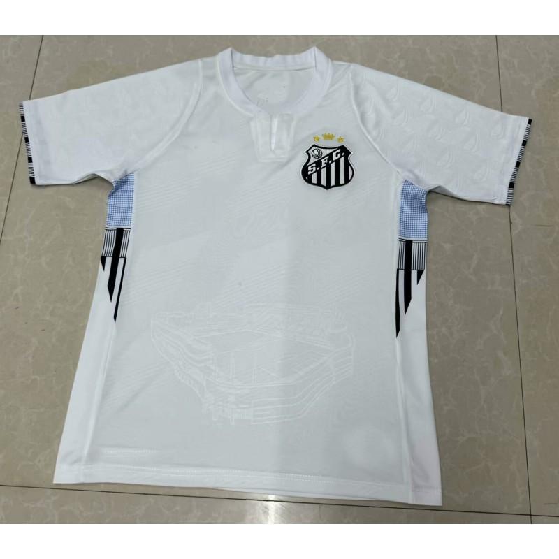 2025-2026 Brazilian Serie A Soccer Jersey Palmeiras Santos Sao Paulo Bahia Vasco Da Gama Lightweight Training Match Wear