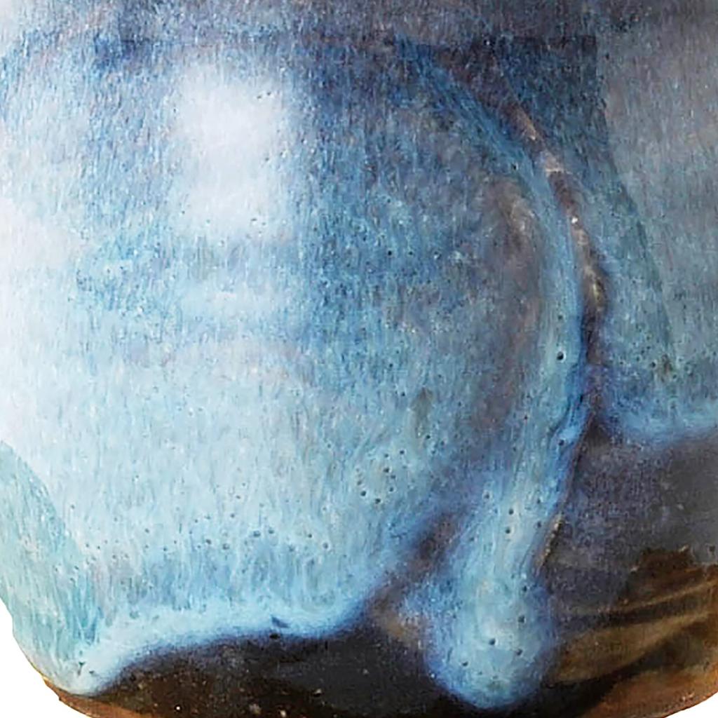 Чашка Хаги Тоэн Рёмон Сэйгансаку Синяя 23967 0.4