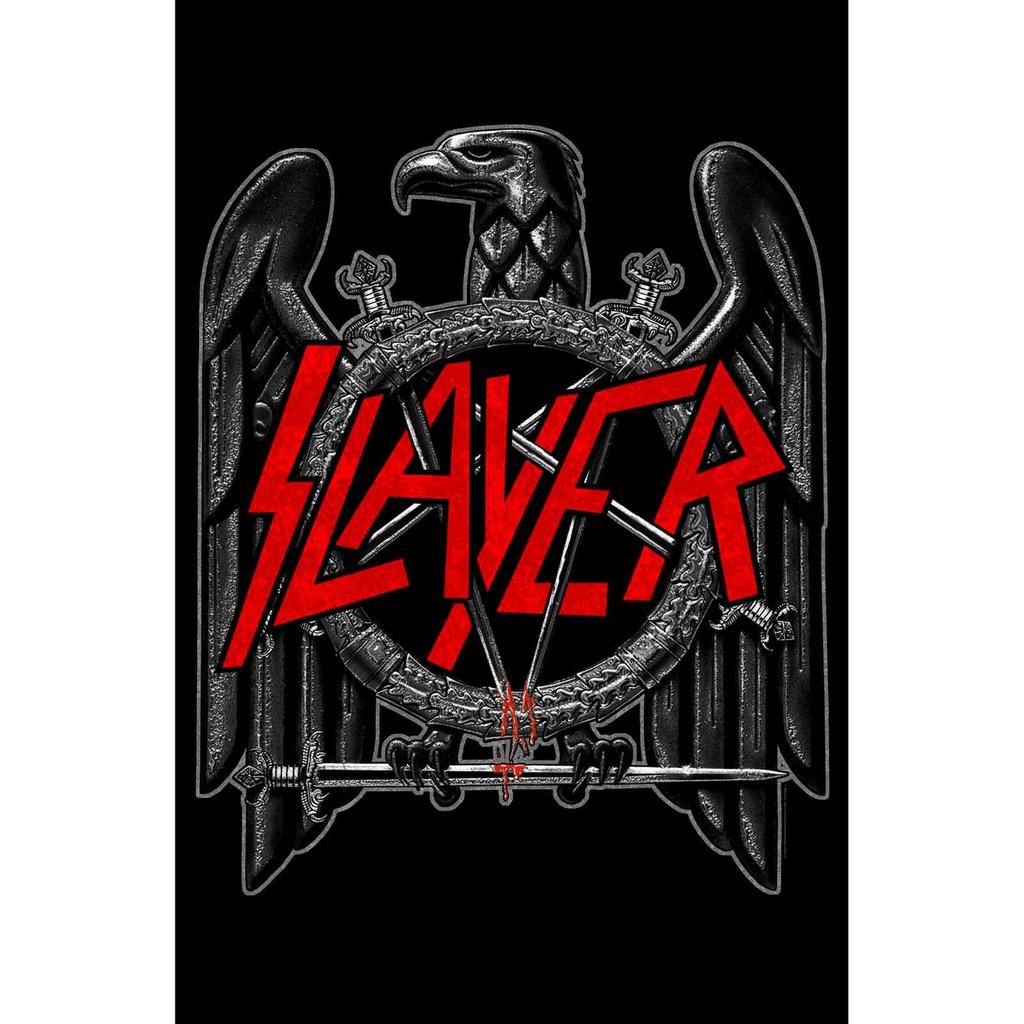 Текстильный плакат Slayer Eagle