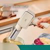 Wireless Small Handheld Automatic Noodle & Dough Press Machine: Multifunctional Home Use