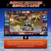 Аркадный стик геймпад 2.4G беспроводной джойстик для игровой консоли Street Fighter M8 PC/Android/Octopus/HappyChick