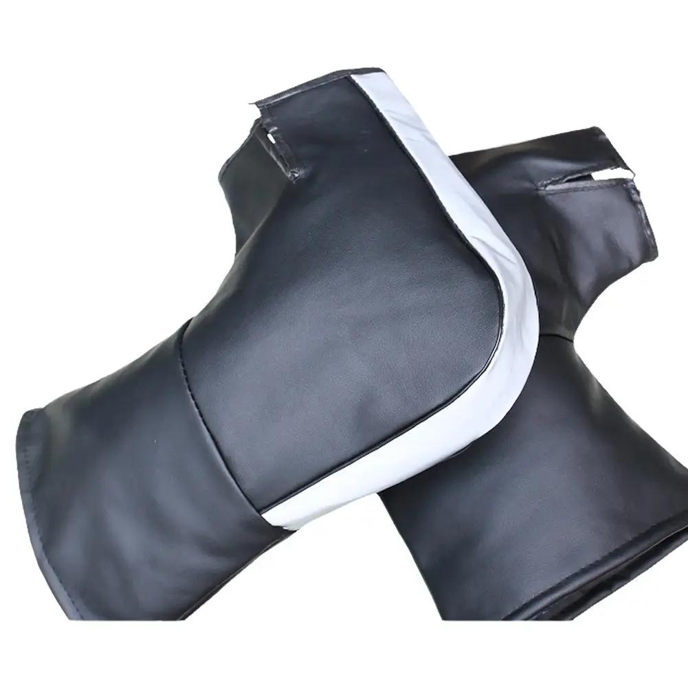 Зимние мотоциклетные рули, муфты, перчатки, утеплитель, водонепроницаемый чехол, велосипедные грелки, перчатки, наручники, чехол для ручки Z2K1