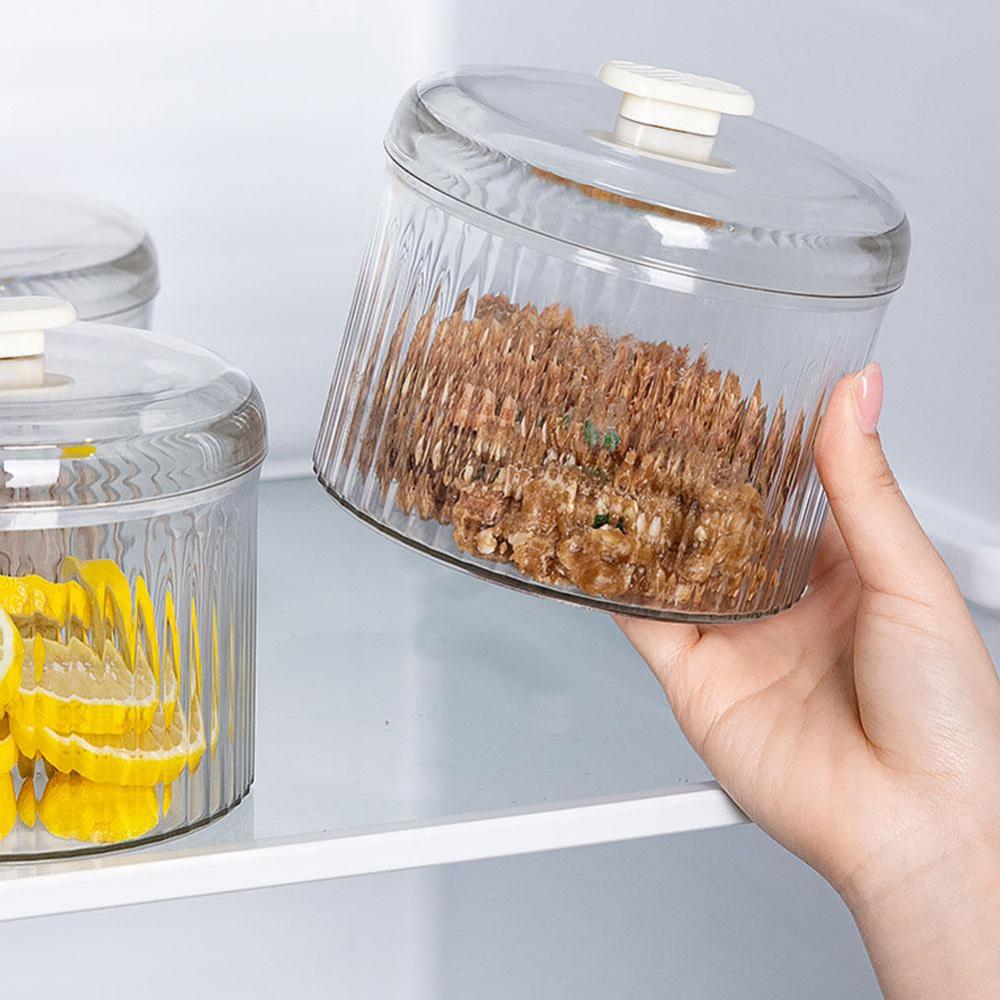 Прозрачный пресс для фрикаделек Тайваньская форма для фрикаделек Контейнер для хранения мясного фарша Домашнее приготовление жареных фрикаделек