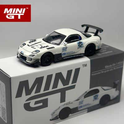 МИНИГТ 1:64 Mazda RX-7 (ФД3С) Itosyoukai Rei-gouki с RE Amemiya alloy car Модель 996