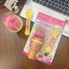 Simulation Ice Cream Feeding Set Role Play Play House Toys Japanese Food Feeding Toy  Learning Tool