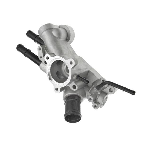 Корпуса термостата модели 25620-25002 и 25620-25001 для Hyundai Sonata и Kia.