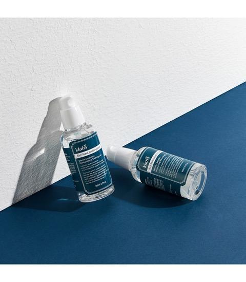 KLAIRS Rich Moist Soothing Serum 80 ml - nawilżające i kojące serum