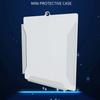 Защитный чехол для ПК, жесткий чехол, ударопрочный, устойчивый к царапинам, прозрачный дизайн, защита от ультрафиолета, жесткий чехол для Starlink Mini