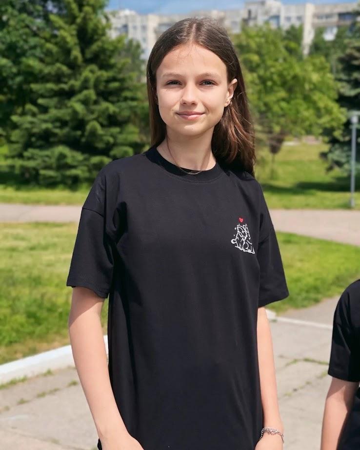 Футболка "Семейный образ" (унисекса) Лето 6414-L HC