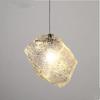 Люстра из скандинавского лавового льда INS Популярная стеклянная прикроватная лампа для гостиной, столовой, бара, кафе, кухни, креативная подвесная лампа