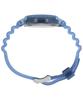 TIMEX T80 Полупрозрачные кварцевые часы TW2Y34100 TW2Y34200 TW2Y36400 Цифровые часы-скелетон 30м Водонепроницаемые Отображение даты Хронограф Будильник (синий)