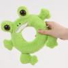 Animals Pattern Plush Dog Toys Cartoon Interactive Dog Toy Dog Squeaking Toy  Stress Relieving