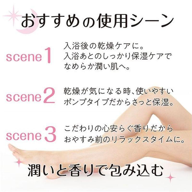 Private Beauty Tokyo - Коллекция Хороший Сон Увлажняющее Молочко для Тела