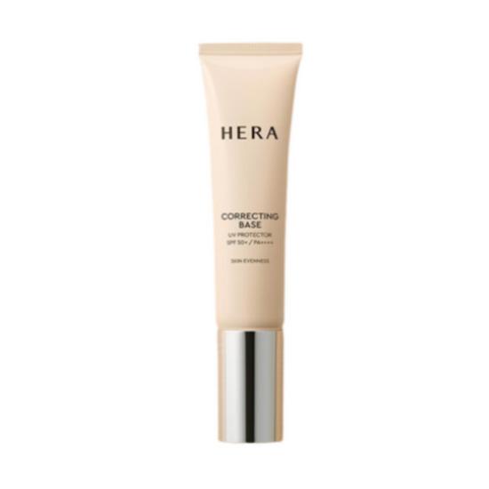 Hera Защитная от УФ-лучей Корректирующая база SPF50+ PA++++ Тон корректирующая база под макияж 35 мл