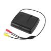 1 Set 4.3-inch Car LCD Folding Display High-Definition Digital Reversing Image