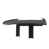 Portable 1 Din Fascia For Fiat EVO Radio CD DVD Dashboard Stereo Panel Dash Mount Refitting Installation Trim Kits Frame Plate P
