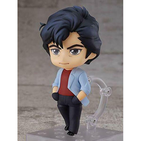 Nendoroid 1084 City Hunter the Movie Ryo Saeba Figure NEW из Японии