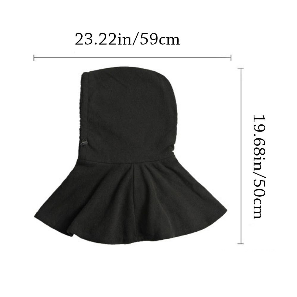 Велосипедная шаль, плюшевые шапки, кепка с капюшоном, защитная шапка для шеи, лыжная балаклава