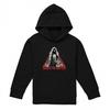 Star Wars: The Acolyte Childrens/Kids Embrace The Dark Side Of The Force Heather Hoodie