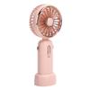 Мини USB портативный вентилятор 3 скорости перезаряжаемый настольный охладитель воздуха с низким уровнем шума для домашнего офиса