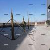 Yulongshan Portable Retractable Lightning Rod