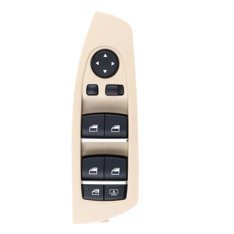New Front Left Window Switch For BMW 7 Series F01 F02 730Li 740Li 750Li F04 61319241915 61319241916 Car Accessories