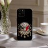 Эмблема Герб Османской Империи Чехол Для Телефона Для iPhone 17pro,16,15,14,13,12,11 Plus,Pro Max,XS,Мягкий Силиконовый Черный Чехол