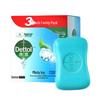 Dettol Антибактериальное мыло-брусок "Мятная свежесть"