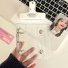 Binder Photo Album Kpop Photocard Holder Idol Card Collect Book Binding Photocards Kpop Albums Kpop Card Binder