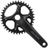 SHIMANO 165 мм 38T 12S FC-RX610-1