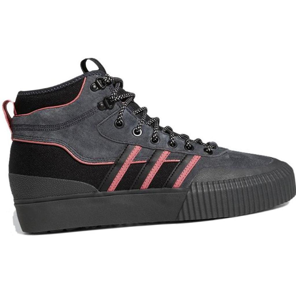 Adidas Akando ATR Core Black Wonder Красные кроссовки унисекс Carbon GX2066