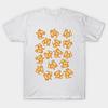 T Shirt Women Dogs Yellow Lab Harajuku Print Kawaii Tshirt Summer Short Sleeve Female T-Shirt Top Tee