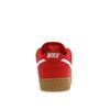 Nike Кроссовки унисекс Dunk Low Pro SB University Red Gum White Gum-Light-Brown Gym-Red FJ1674-600