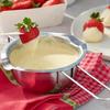 Multifunctional Milk Bowl Double Pot Simple Clean Cookware Stainless Steel Chocolate Butter Melting Pot Kitchen Baking Tools